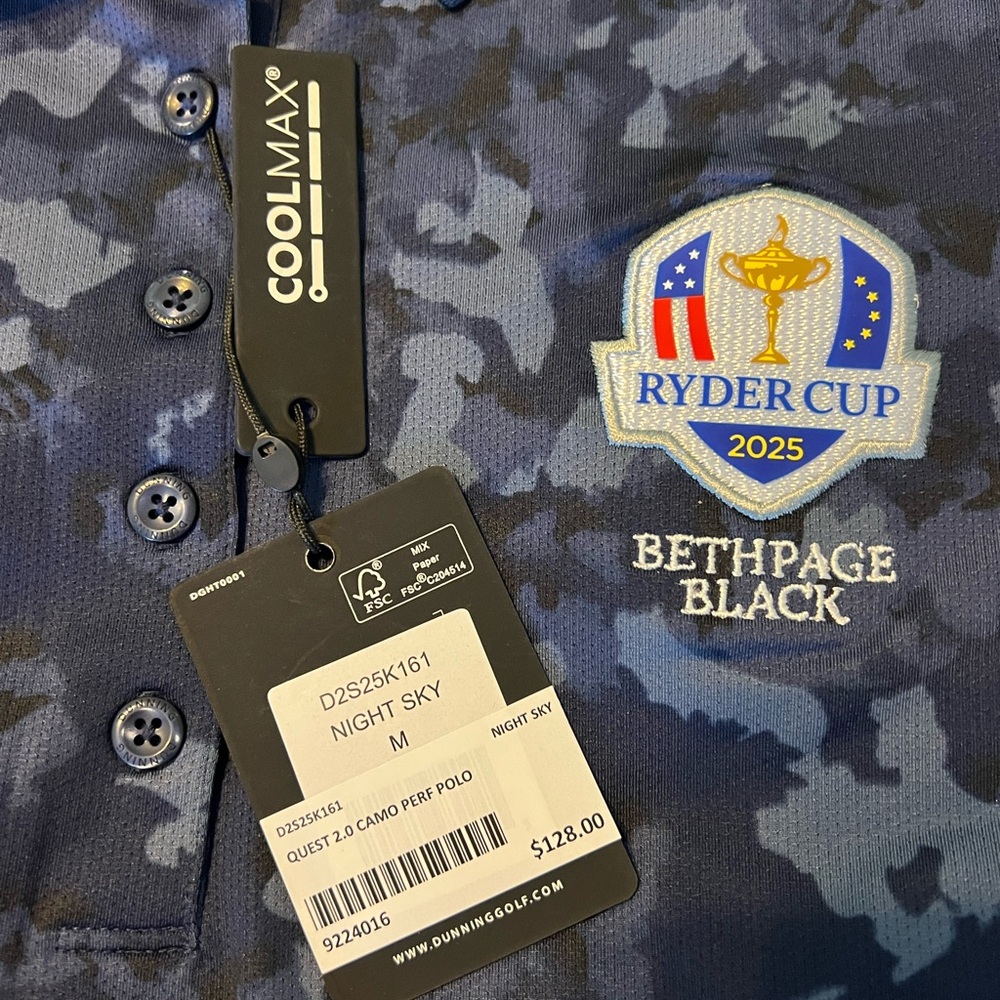 Ryder Cup Women’s Polo